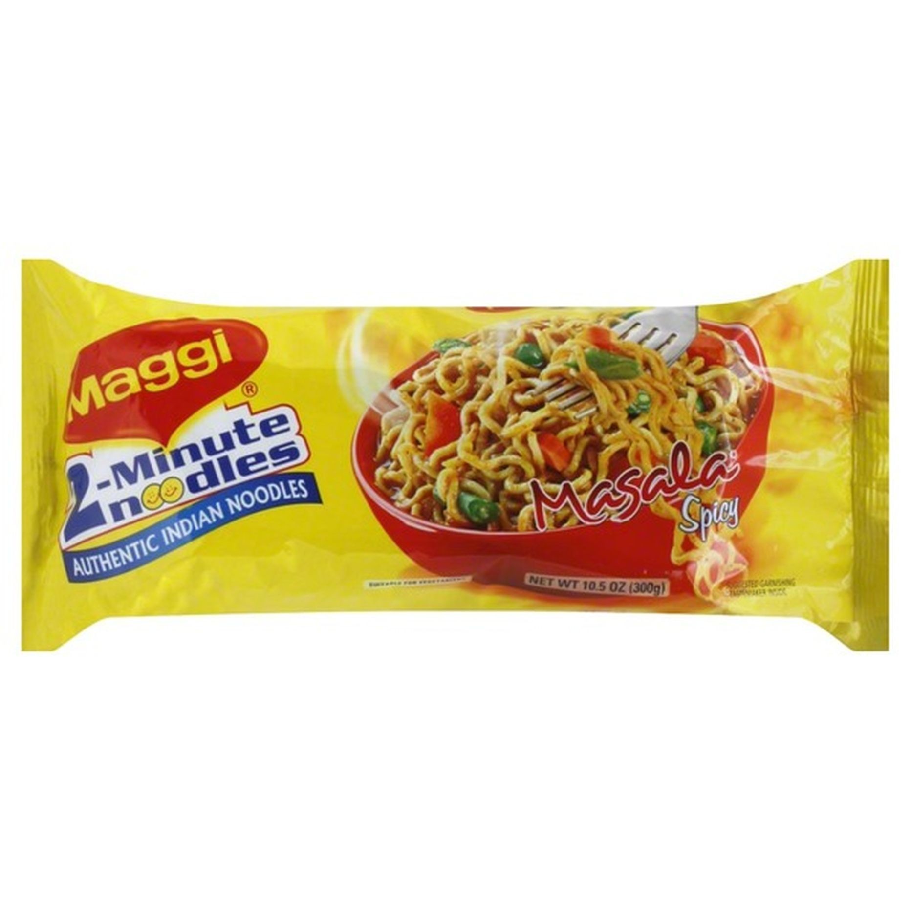 Maggi Masala Spicy  10.5 OZ