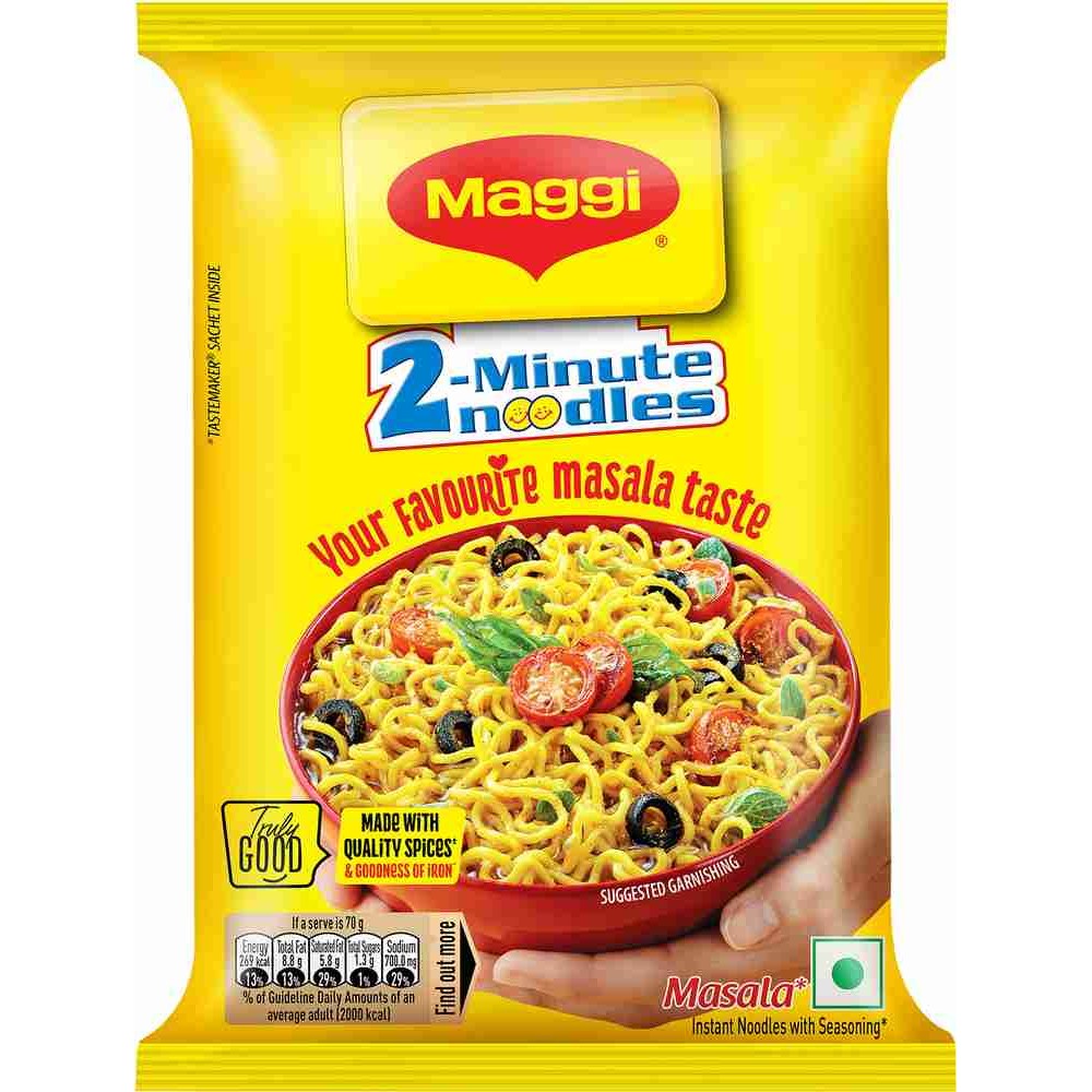 MAGGI NOODLES  12 PACK 12 PACK