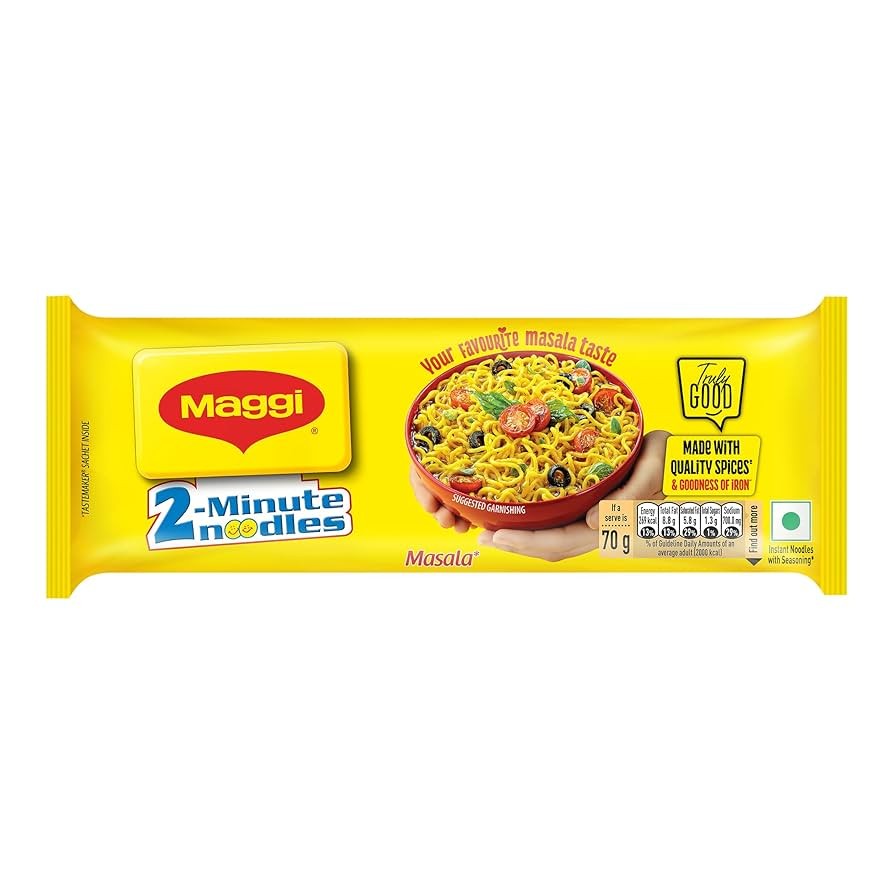 MAGGI MASALA NOODLES 560 GM