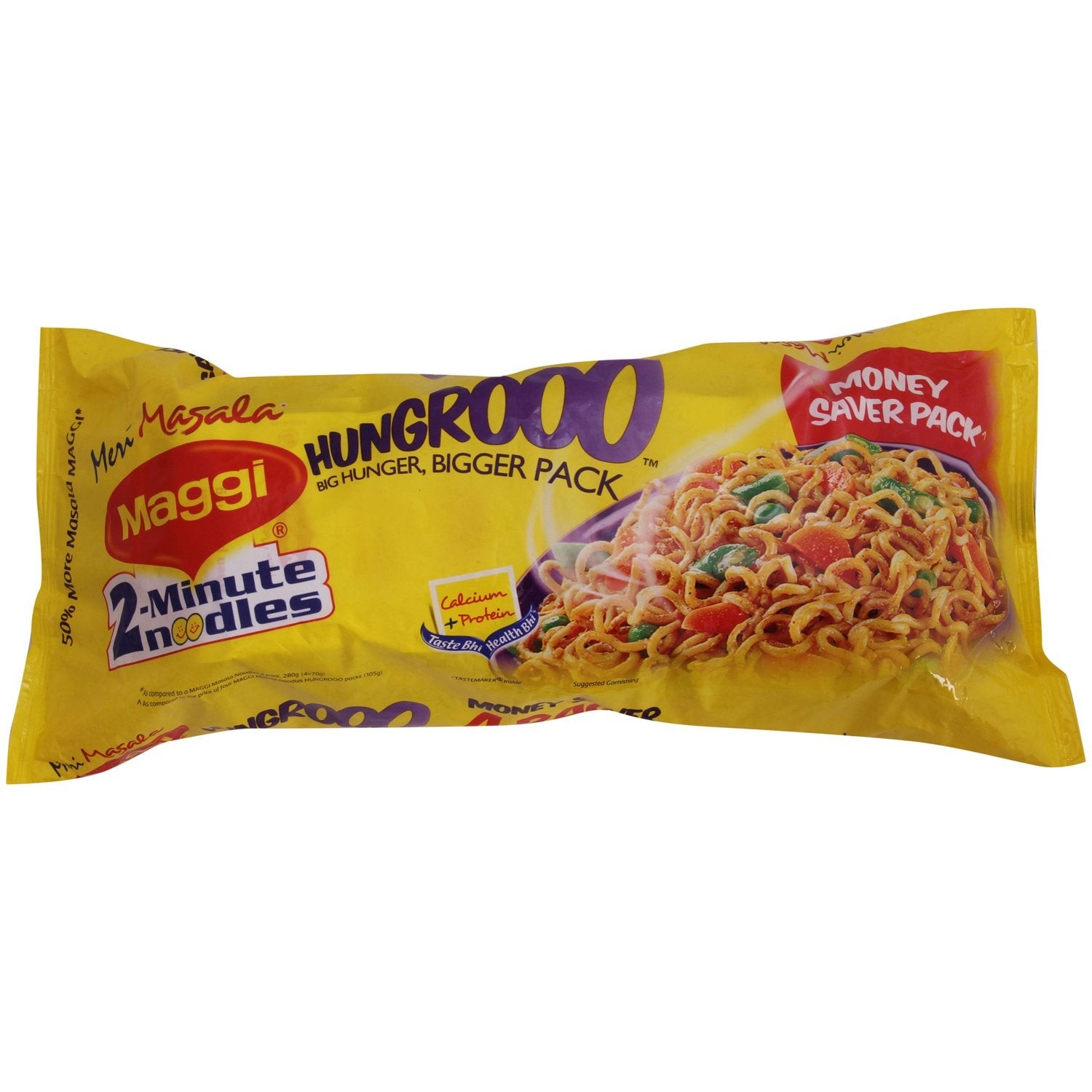 Maggi Hungrooo 105 GM