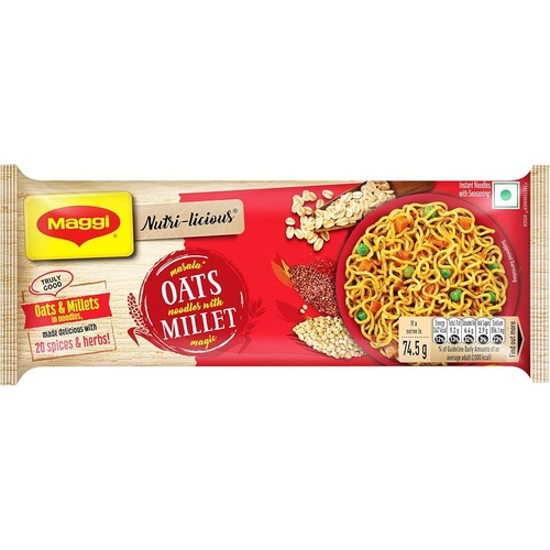 MAGGI OATS NOODLES 300 GM