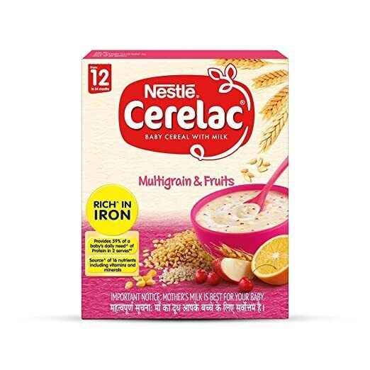 Multigrain& Fruits 300 GM