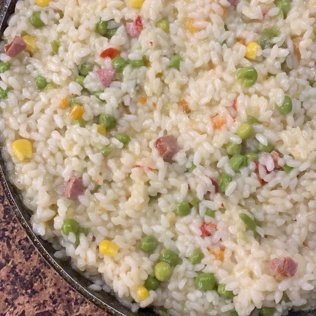 Rice Vegetables 300 GM