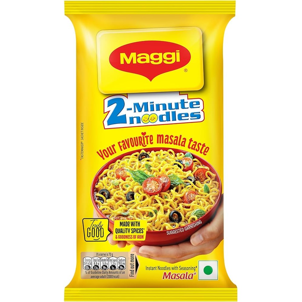 Maggi Noodles Masala  9 PACK 9 PACK