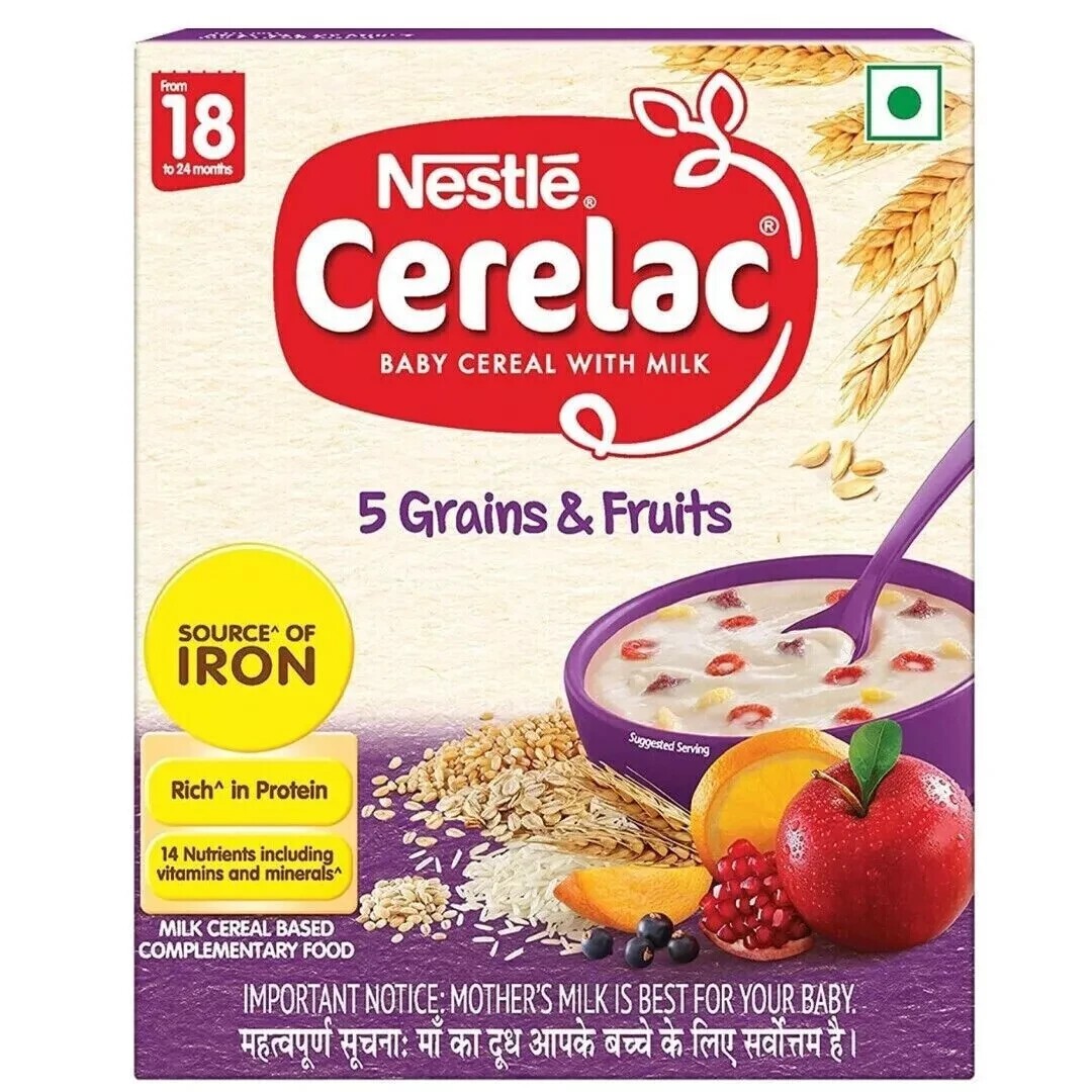 NESTLE CERELAC 300 GM