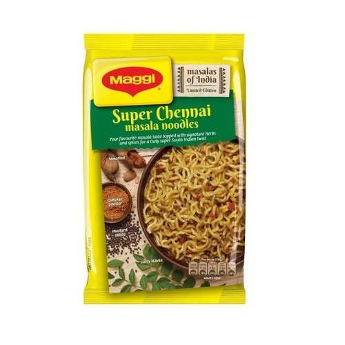 MAGGI SUPER CHENNAI NOODLES 73 GM