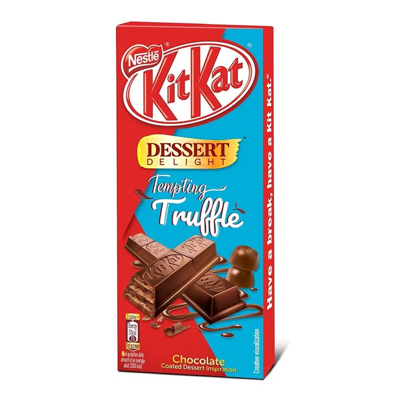 Kitkat Rich Choclate 50 GM
