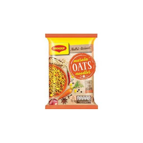 MAGGI MASALA OAT NOODLES 96 GM