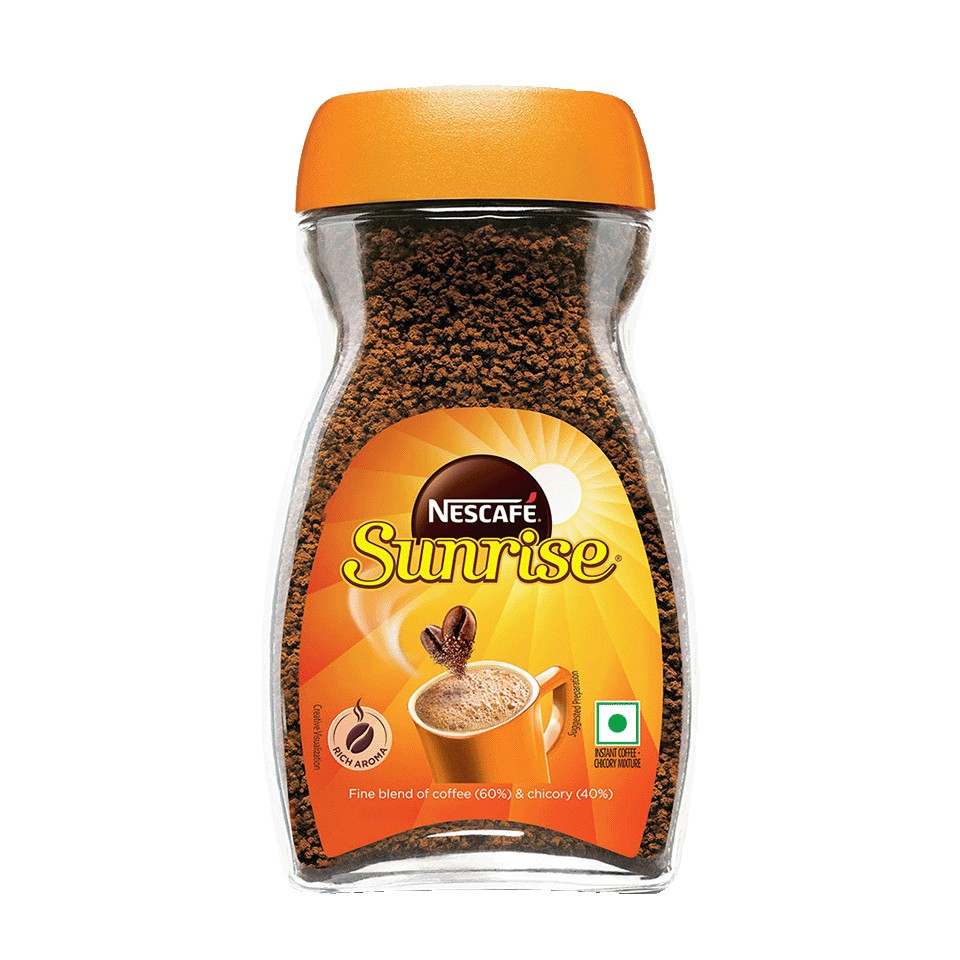 Nescafe Sunrise 100 GM