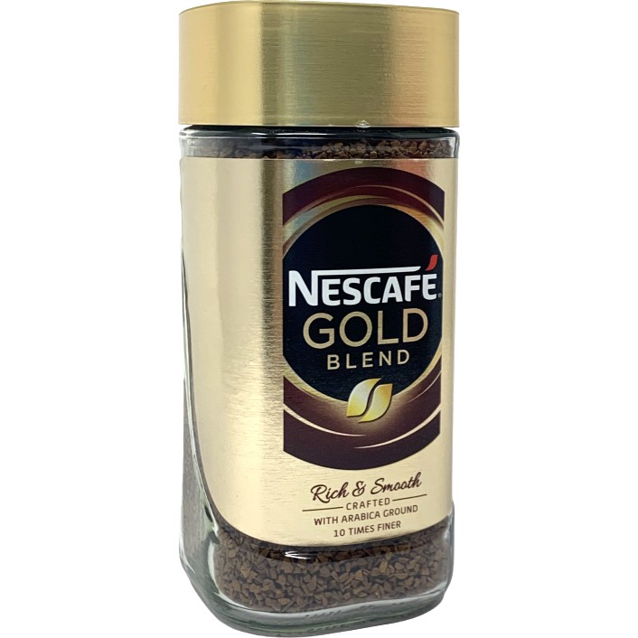 Nescafe Gold Blend 200 GM