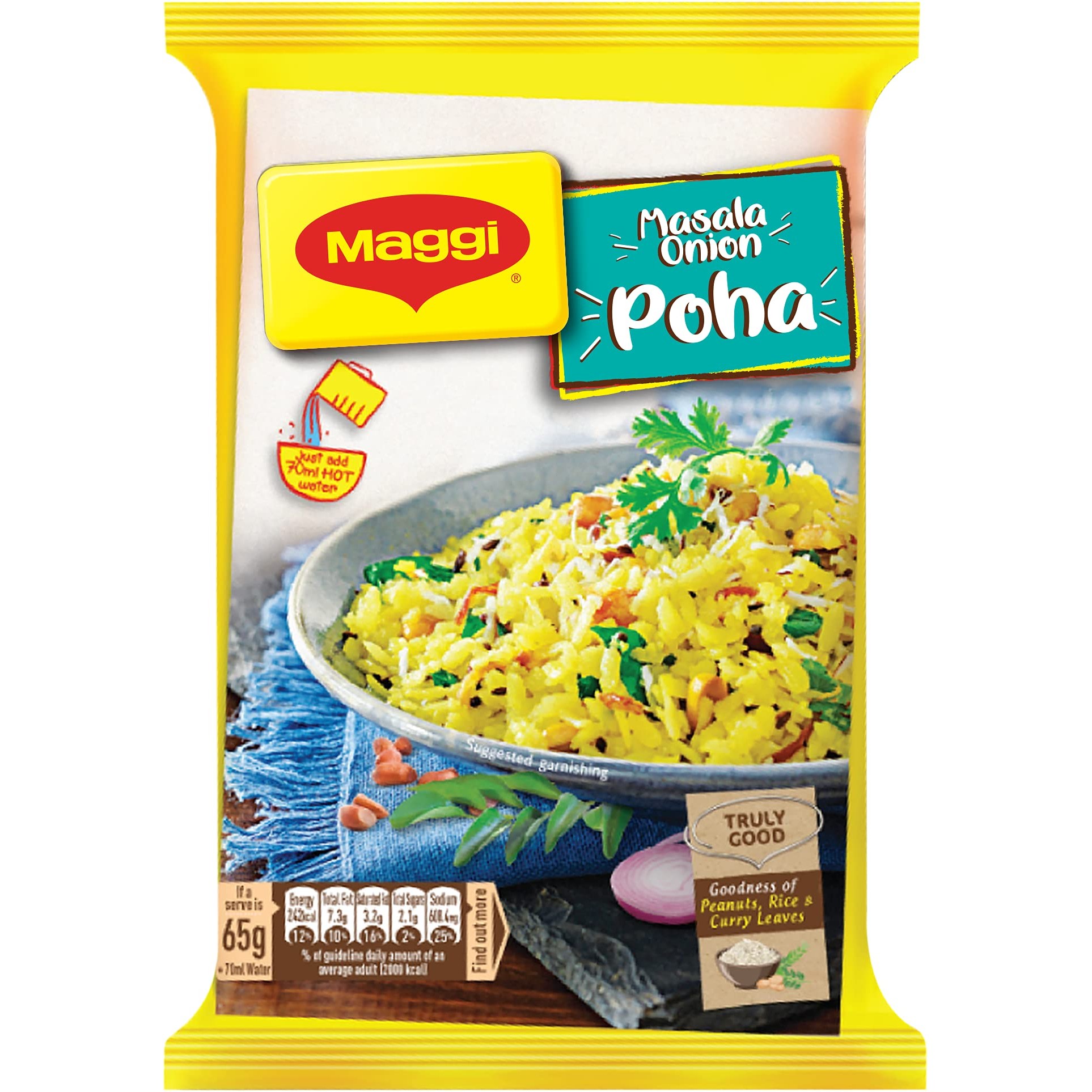 Maggi Poha 65 GM