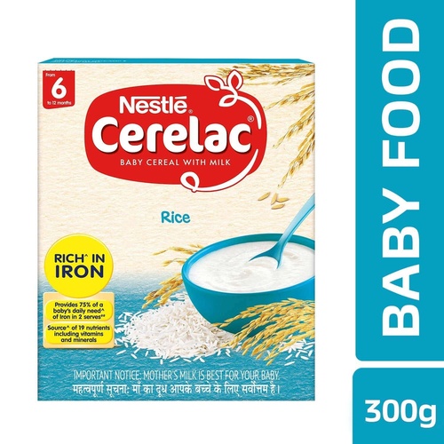 Cerelac Powder 300 GM