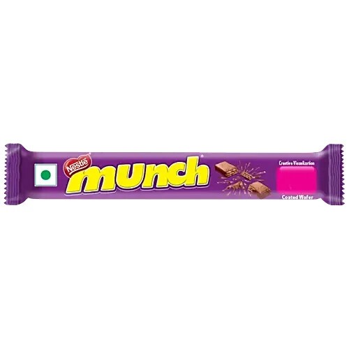 NESTLE MUNCH  25 GM