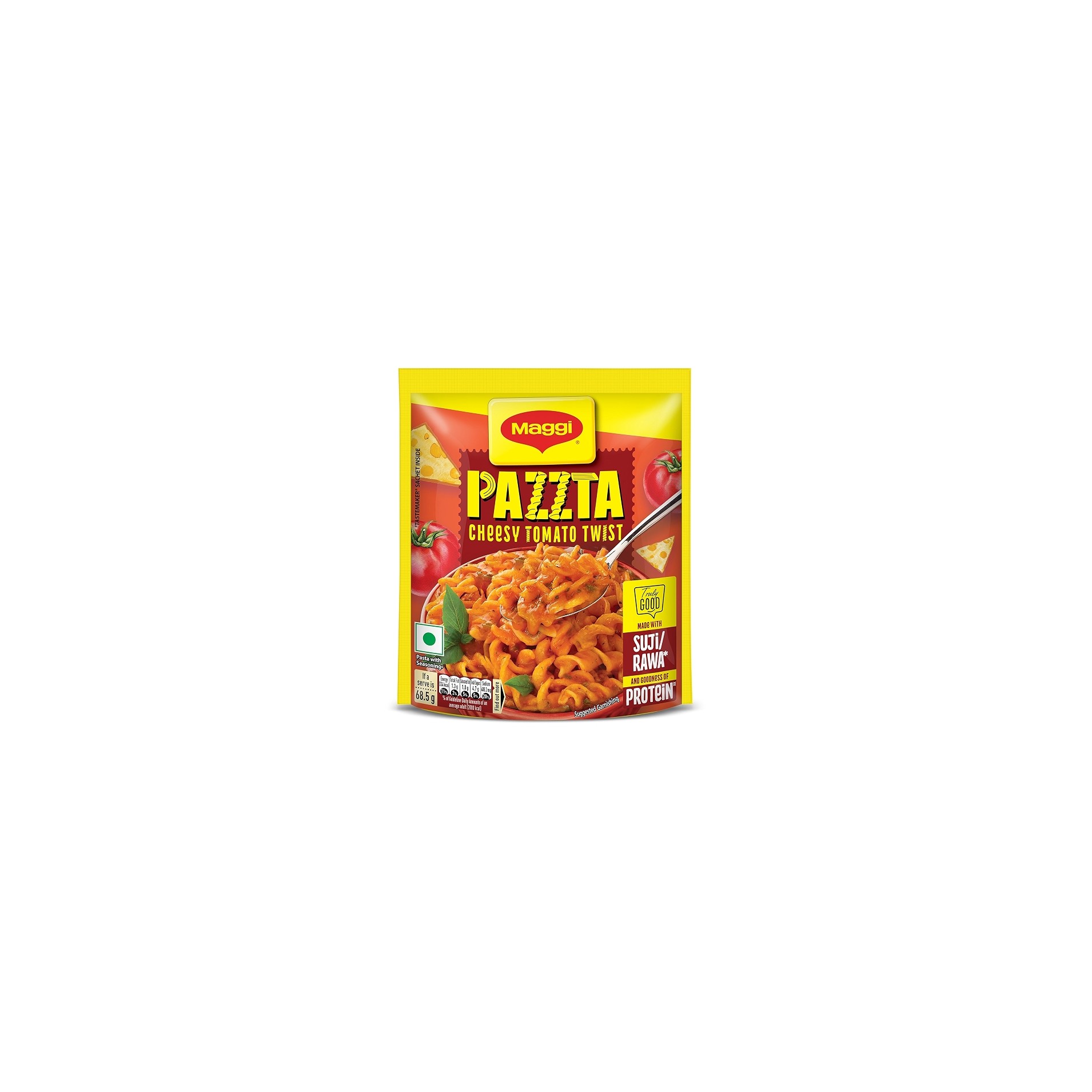 Maggi Pazzta Cheesy Tomato 64 GM
