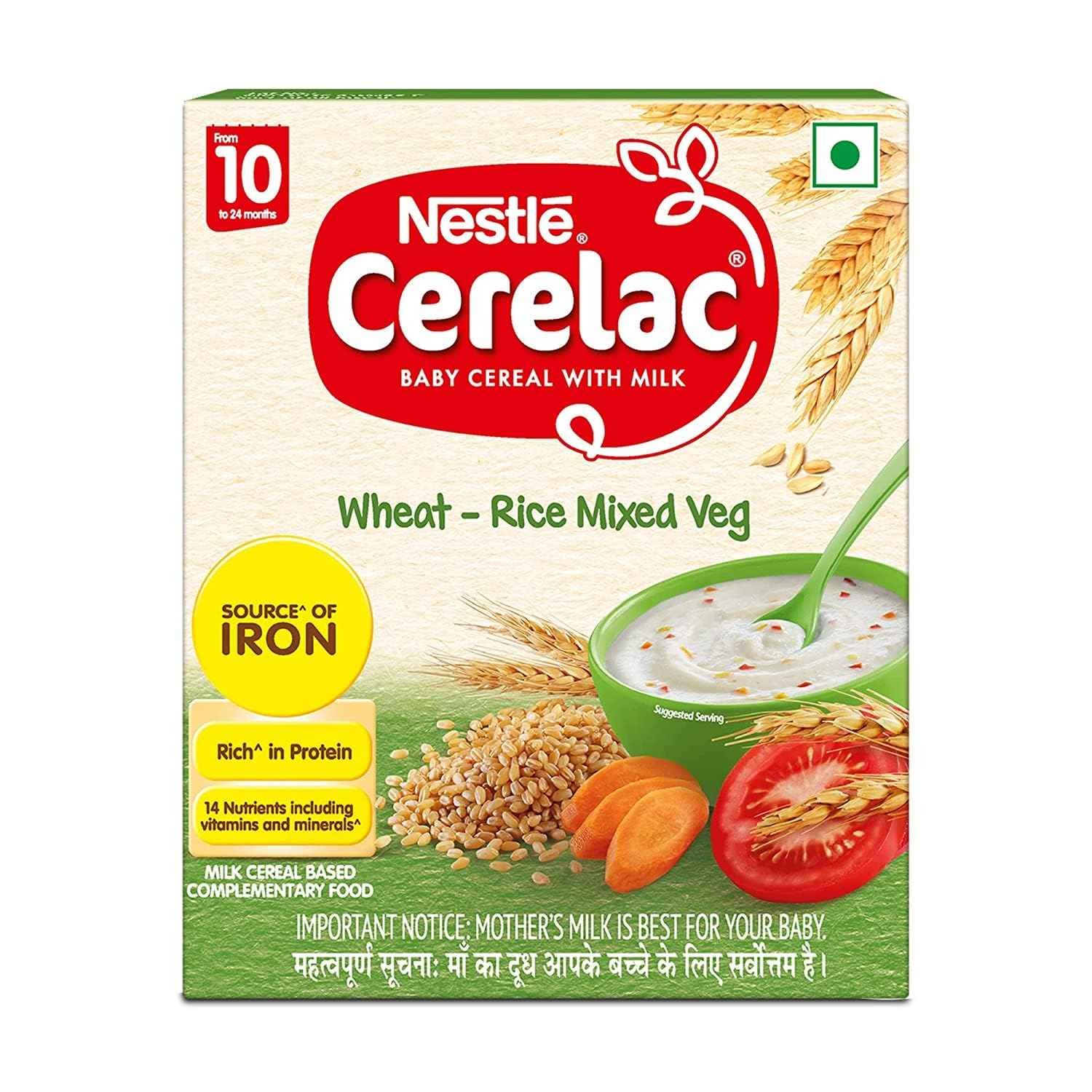 NESTLE CERELAC 300 GM