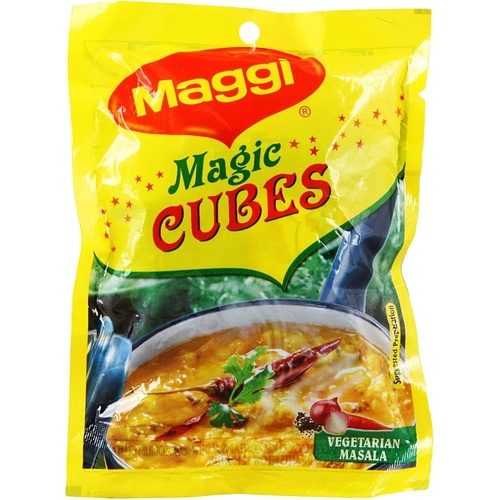 Maggi Magic Cubed Vegetarian 40 GM