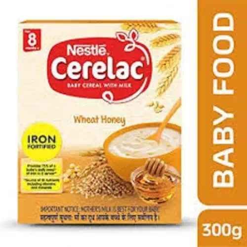 Cerelac Wheat Honey Dates 300 GM