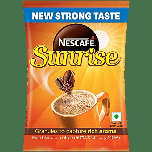 NESCAFE SUNRISE COFFEE 50 GM