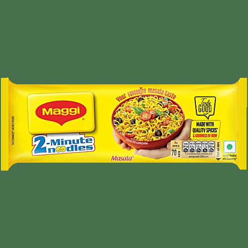 MAGGI MASALA NOODLES 420 GM