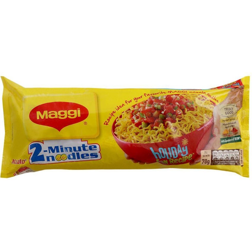 MAGGI NOODLE 4 PACK