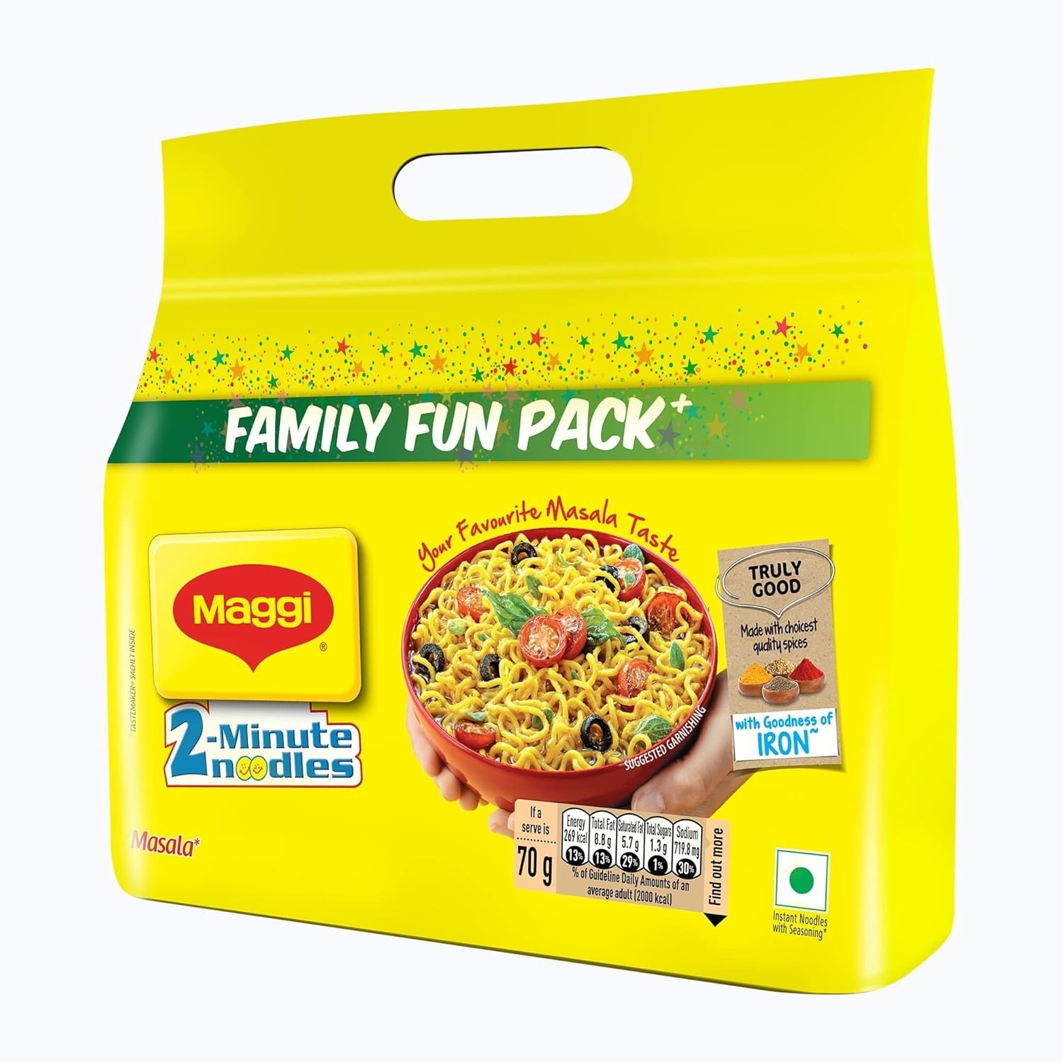 MAGGI MASALA NOODLES 560 GM