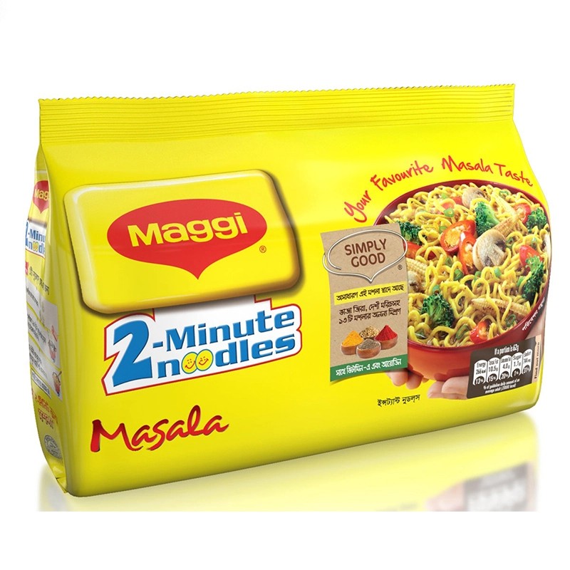 MAGGI 2 MINUTE NOODLES 8 Pack