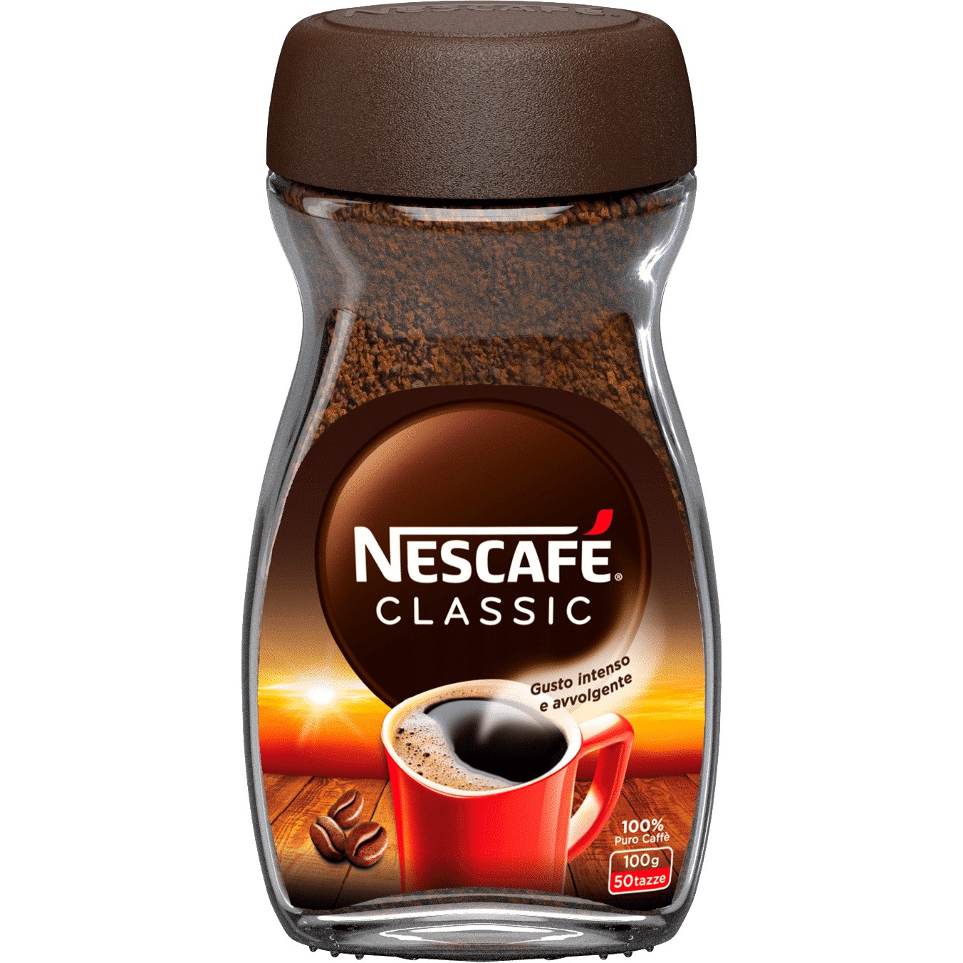 Nescafe 100 GM