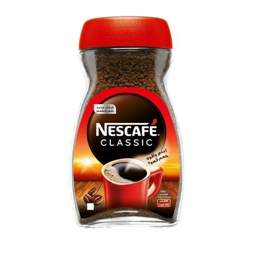 Nescafe Classic 190 GM