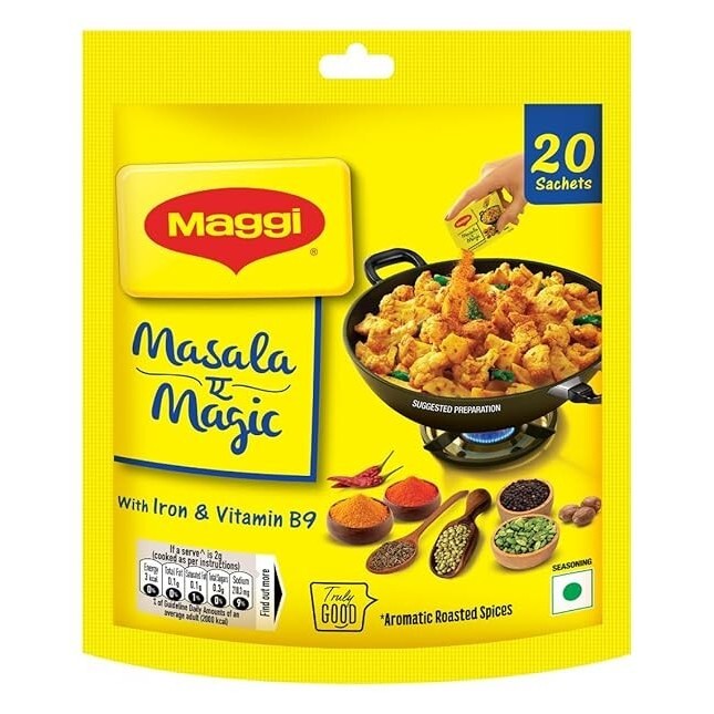Maggi Masala