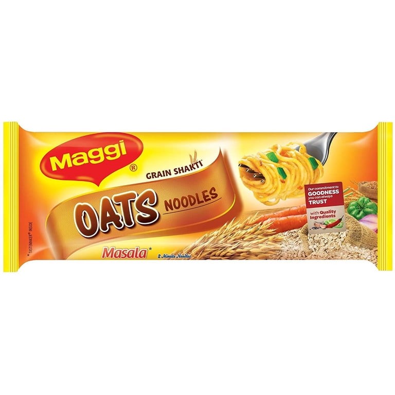 MAGGI OATS NOODLES 294 GM