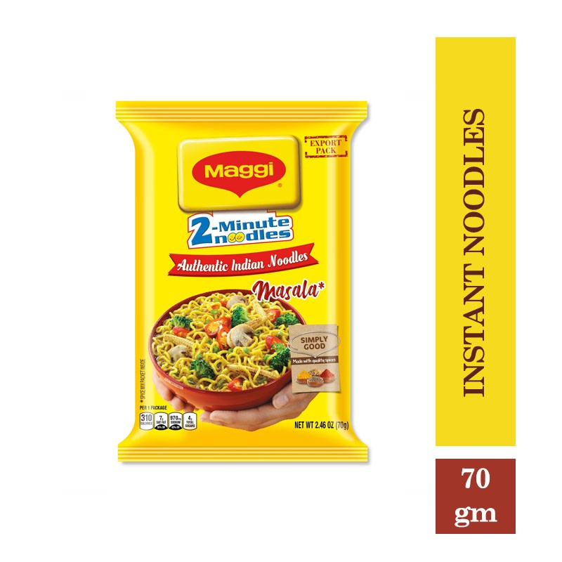 MAGGI NOODLES 70 GM