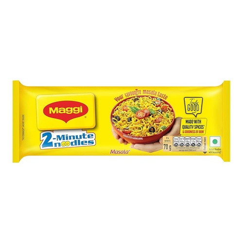 Maggi Noodle 6 PCS
