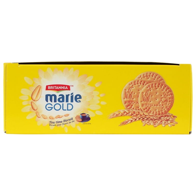 Britannia Marie Gold 100 GM