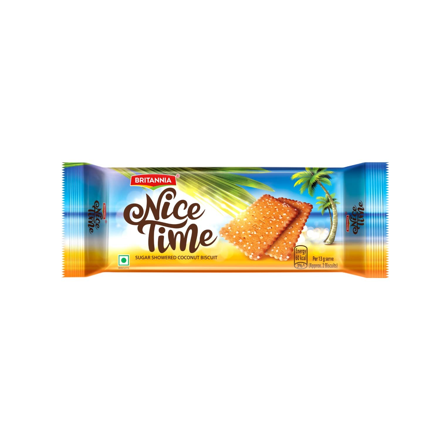 Britannia Nice Time 150 GM
