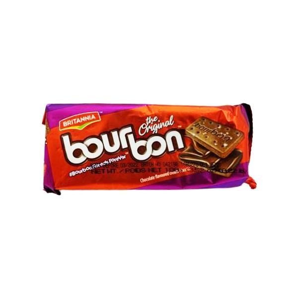 Britannia Bourbon 100 GM 100 GM
