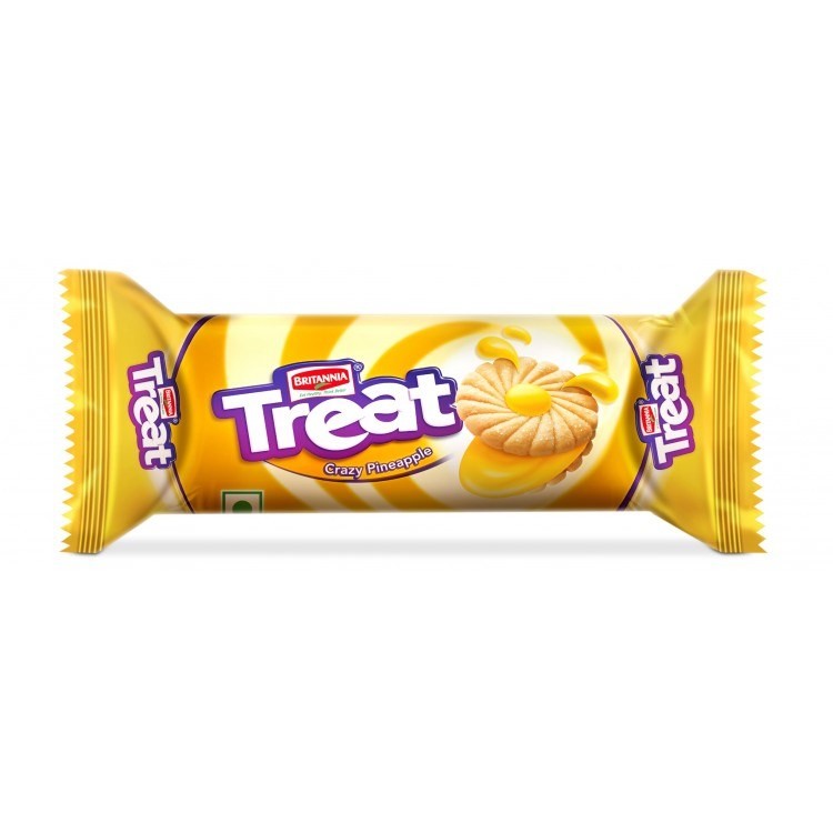 Pineapple Treat Britannia Deep 0.22 Lbs