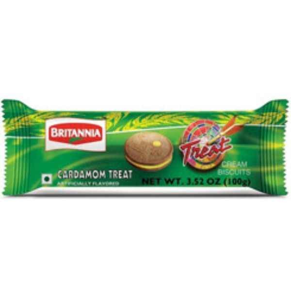 Cardamom Treat Britannia 0.22 Lbs
