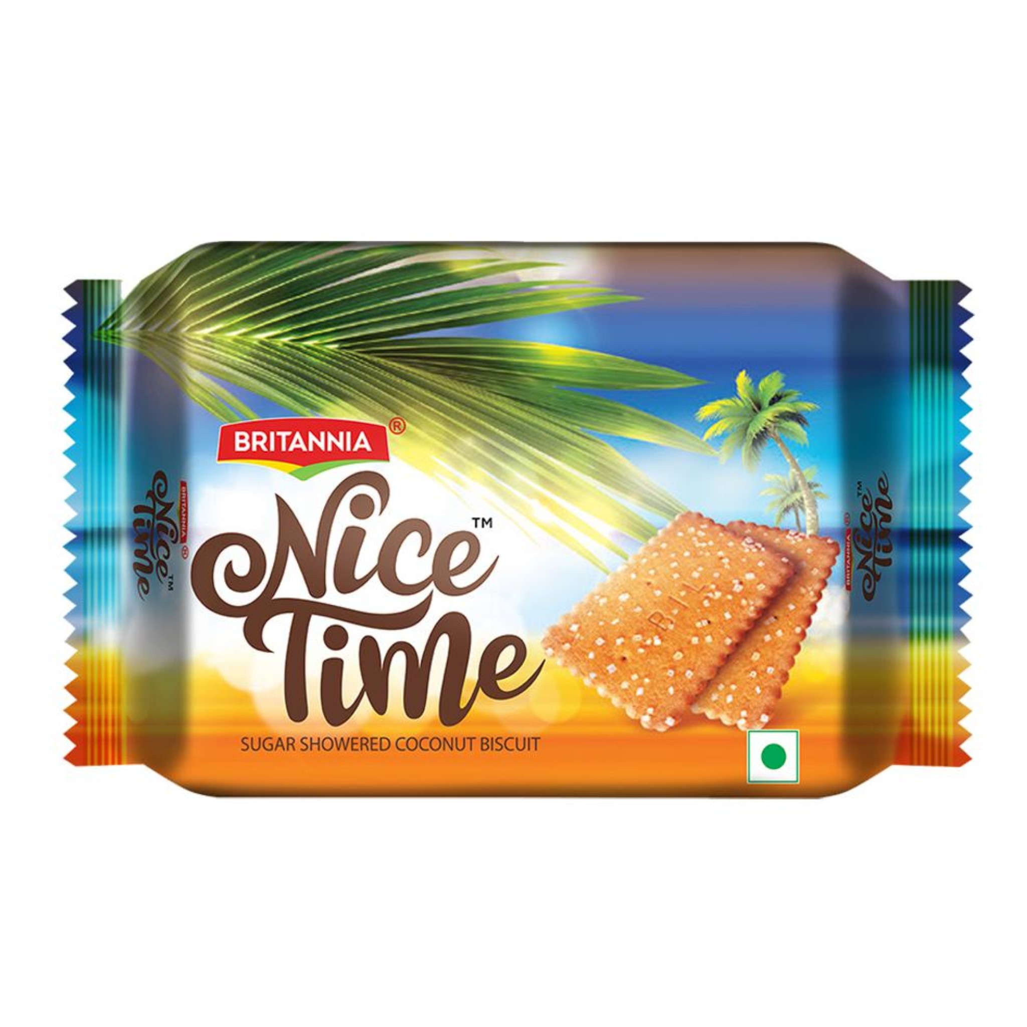 Britannia Nice Time 0.18 LBS