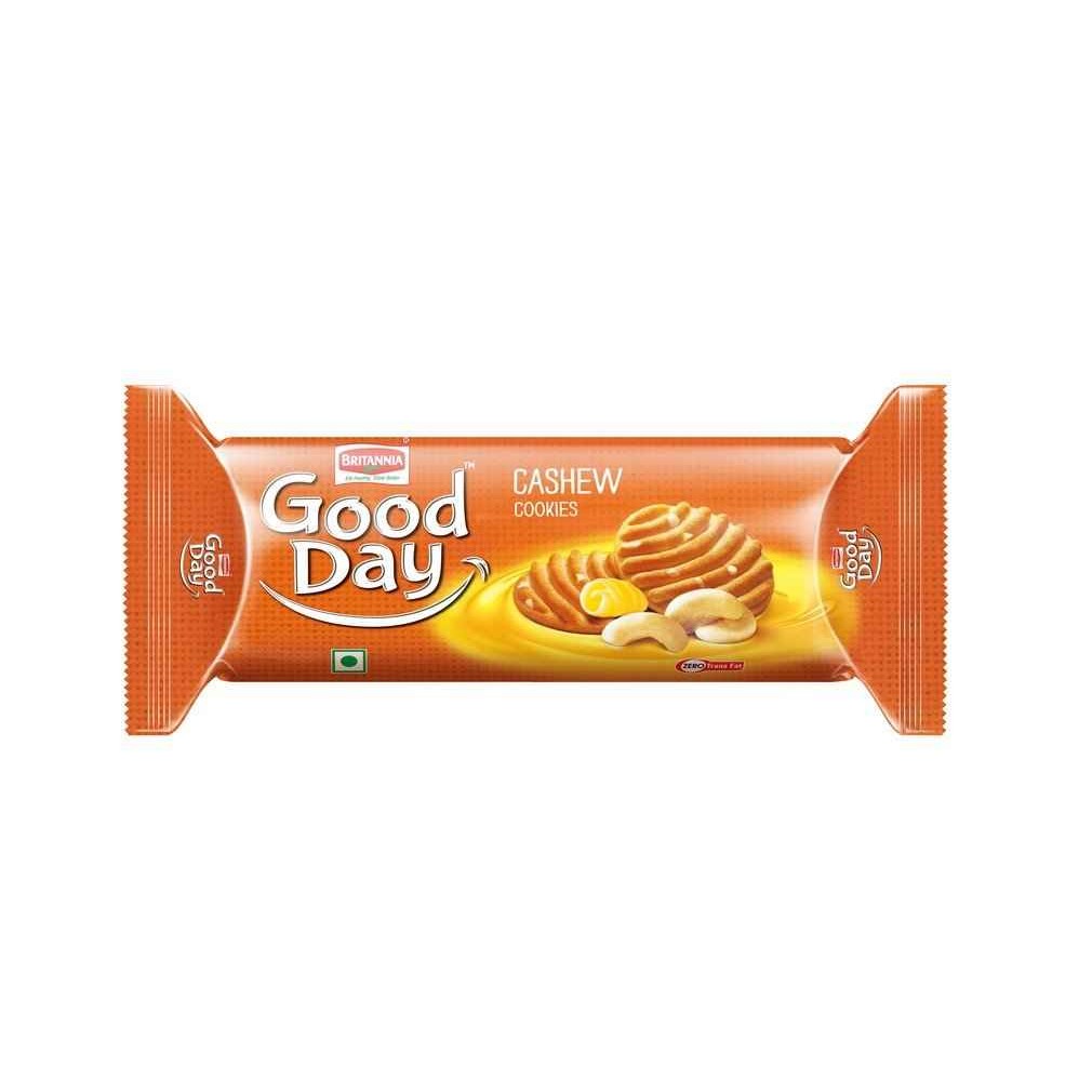 Britannia Good Day Cashew 3.1 OZ