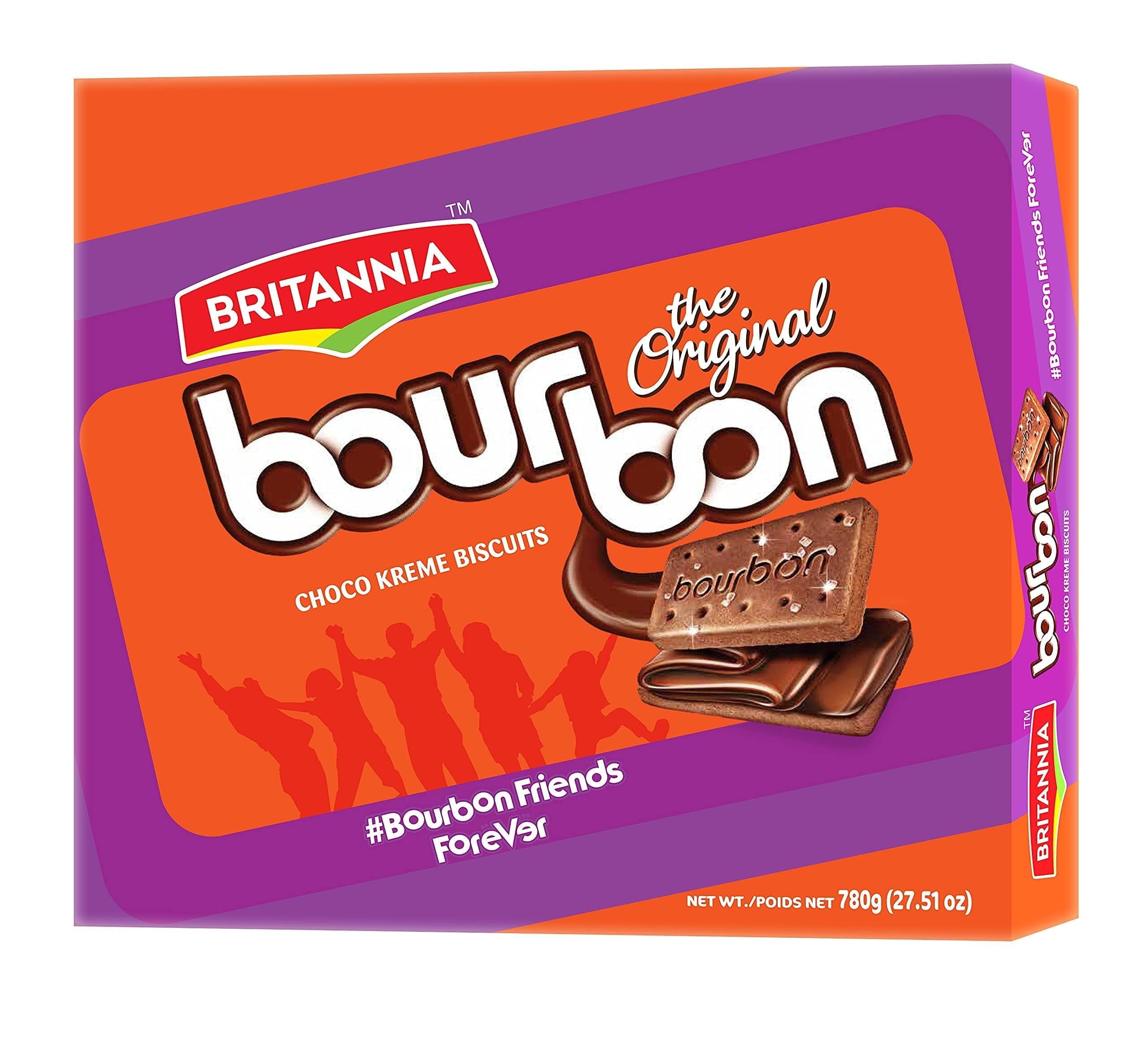 Britania Britannia Bourbon 13 OZ