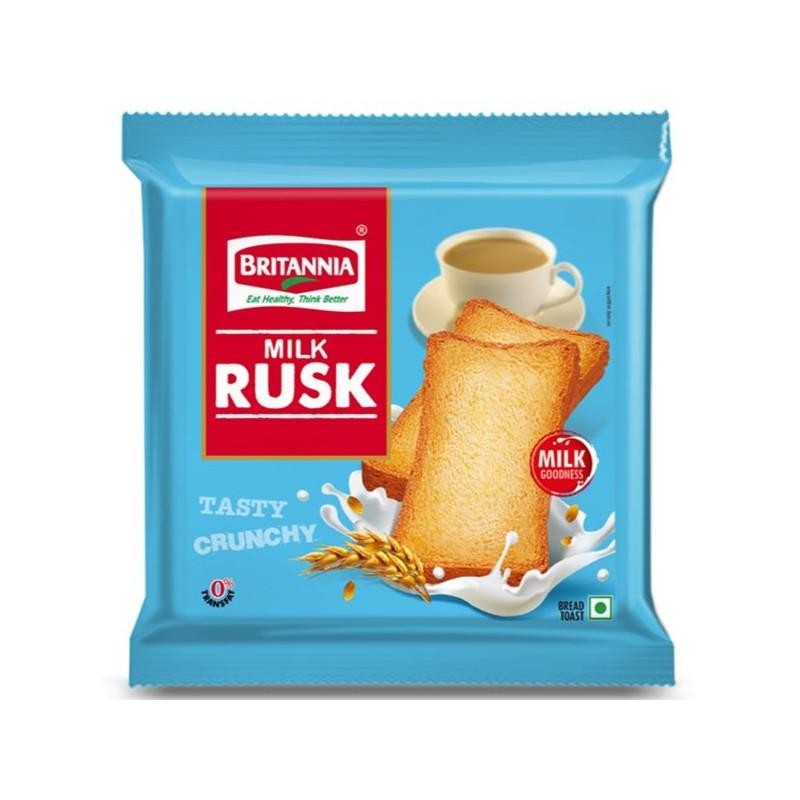 Britannia Milk Rusk 20 OZ