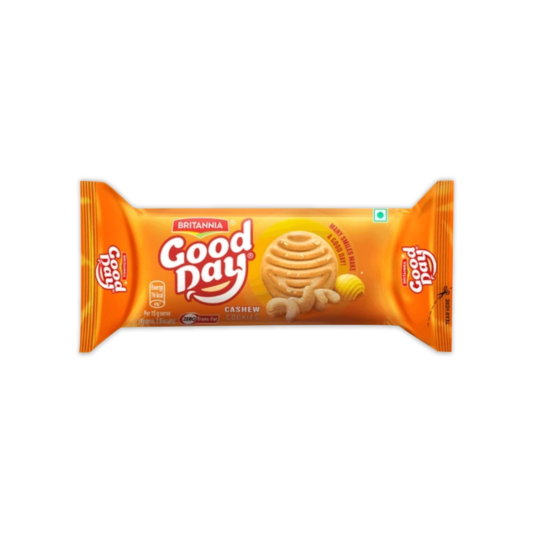 BRIT CASHEW COKIES 253 GM