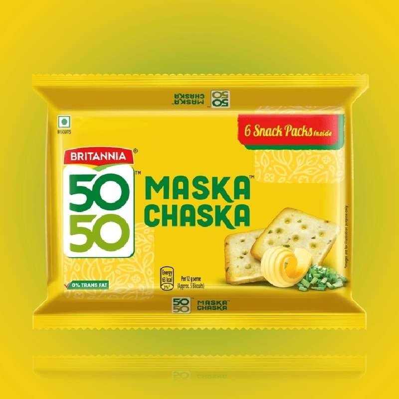 Britania Britannia Maska Chaska 62 GM