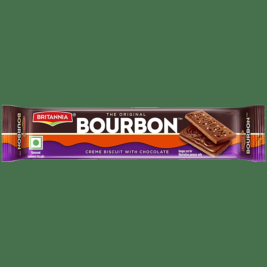 Britannia Bourbon 150 GM