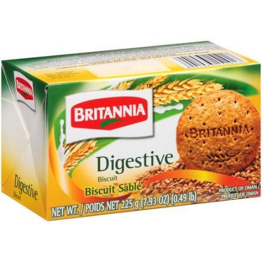 Britannia Digestive 7.9 OZ