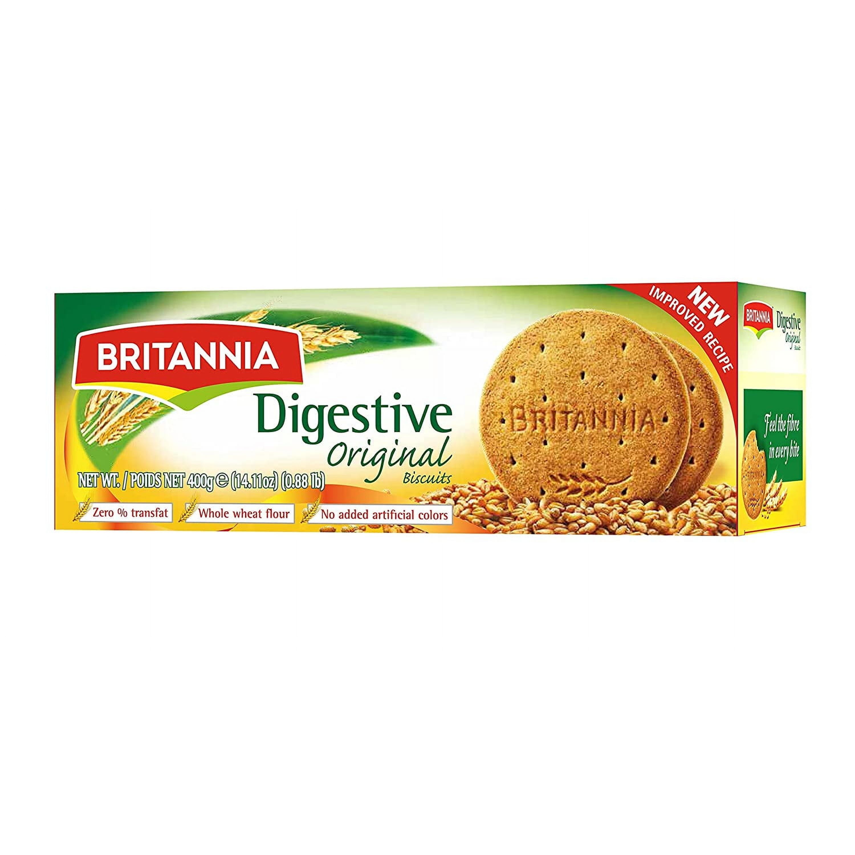 Britannia Digestive Biscuit 14.11 OZ