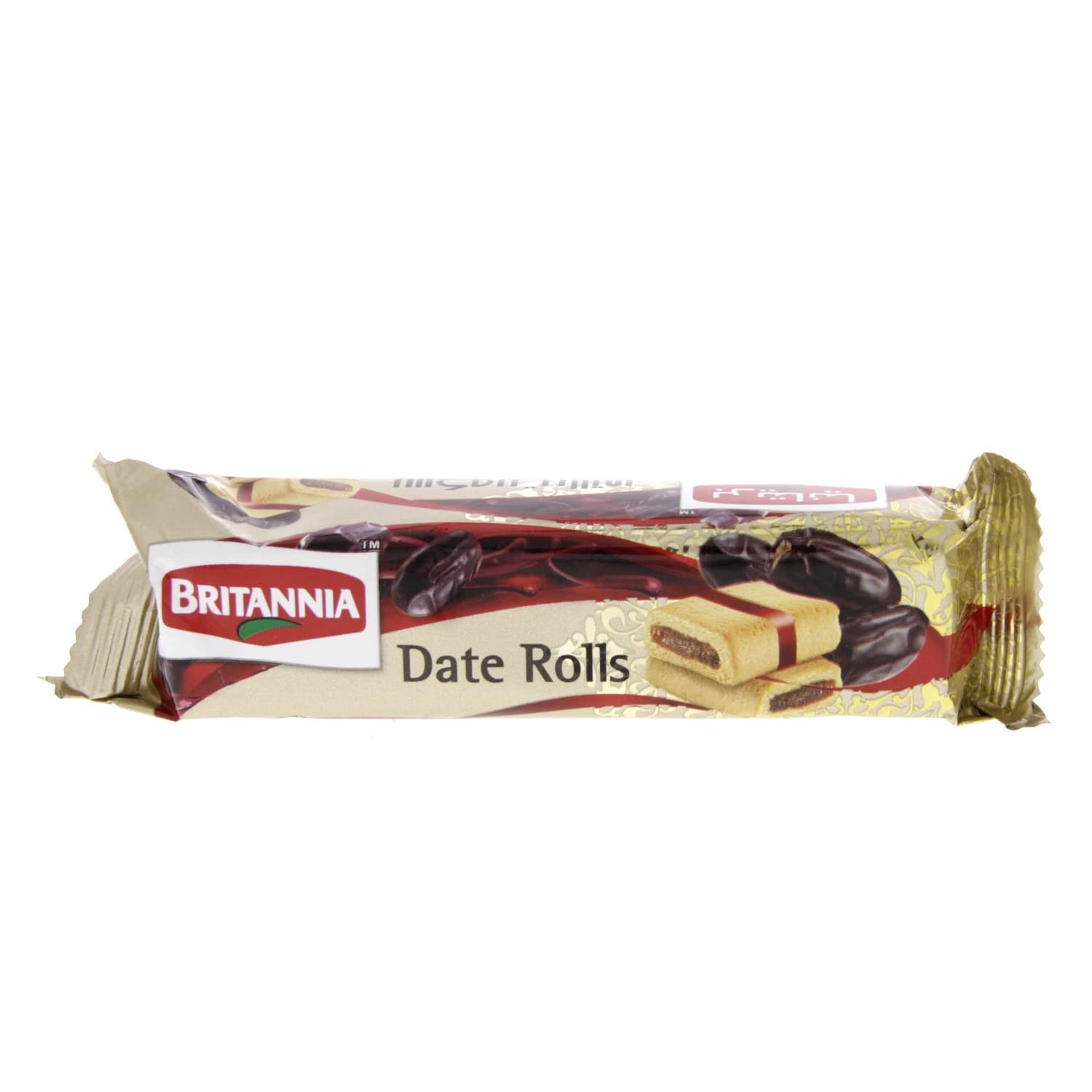 Britannia Date Rolls 67.5 GM