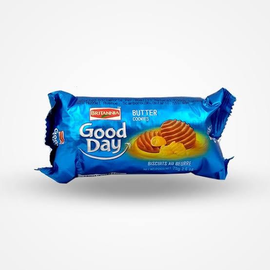 Good Day Butter 75 GM