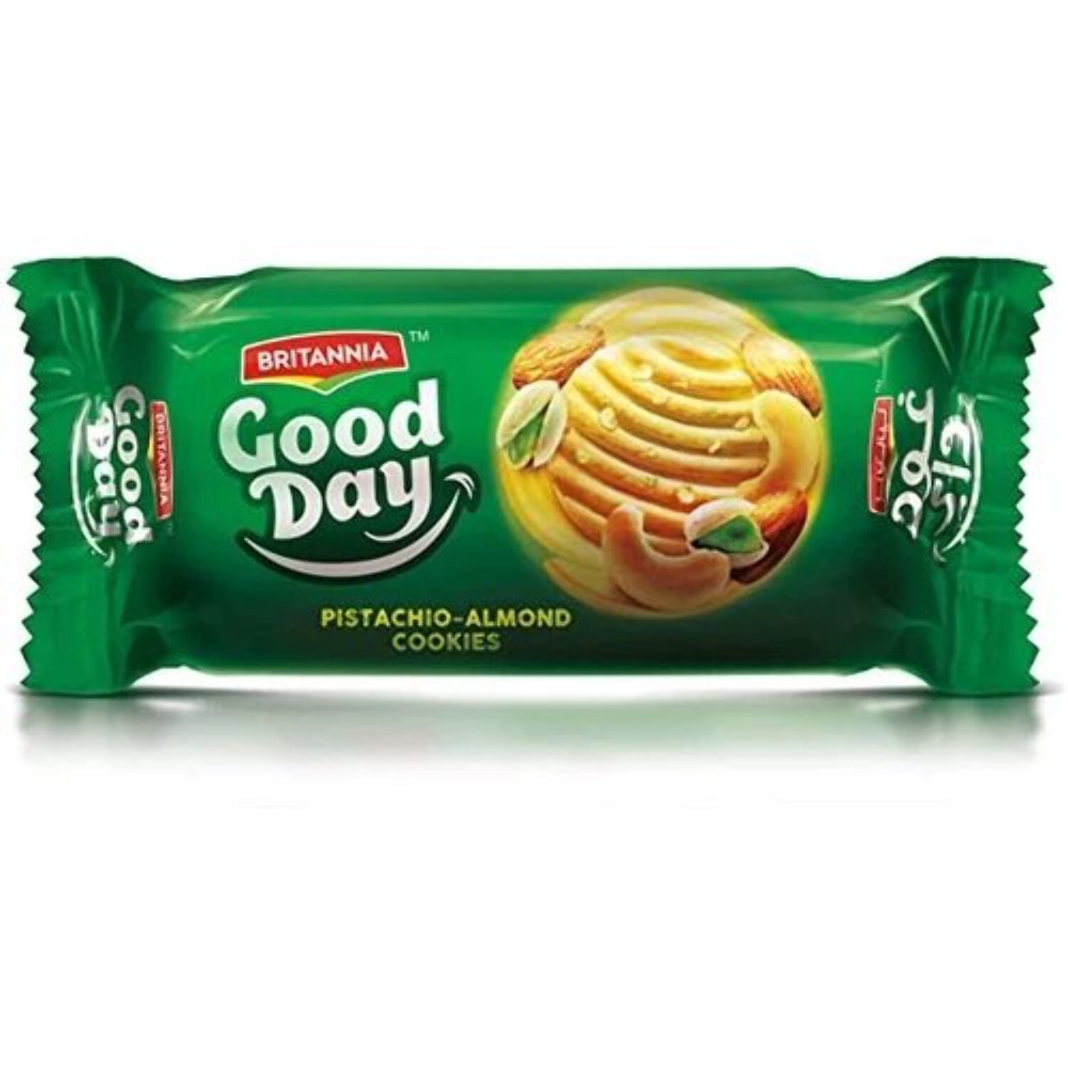Goodday Pista Almond 75 GM