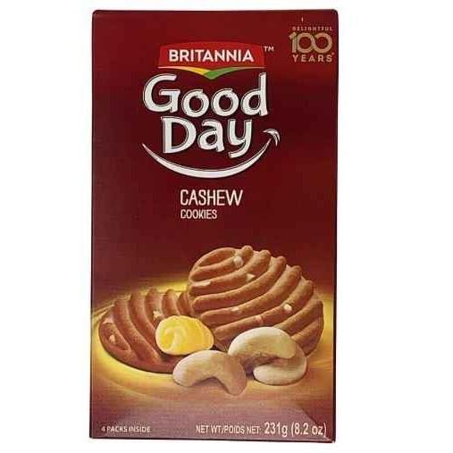 Britannia Goodday Butter Cookies 0.51 LBS